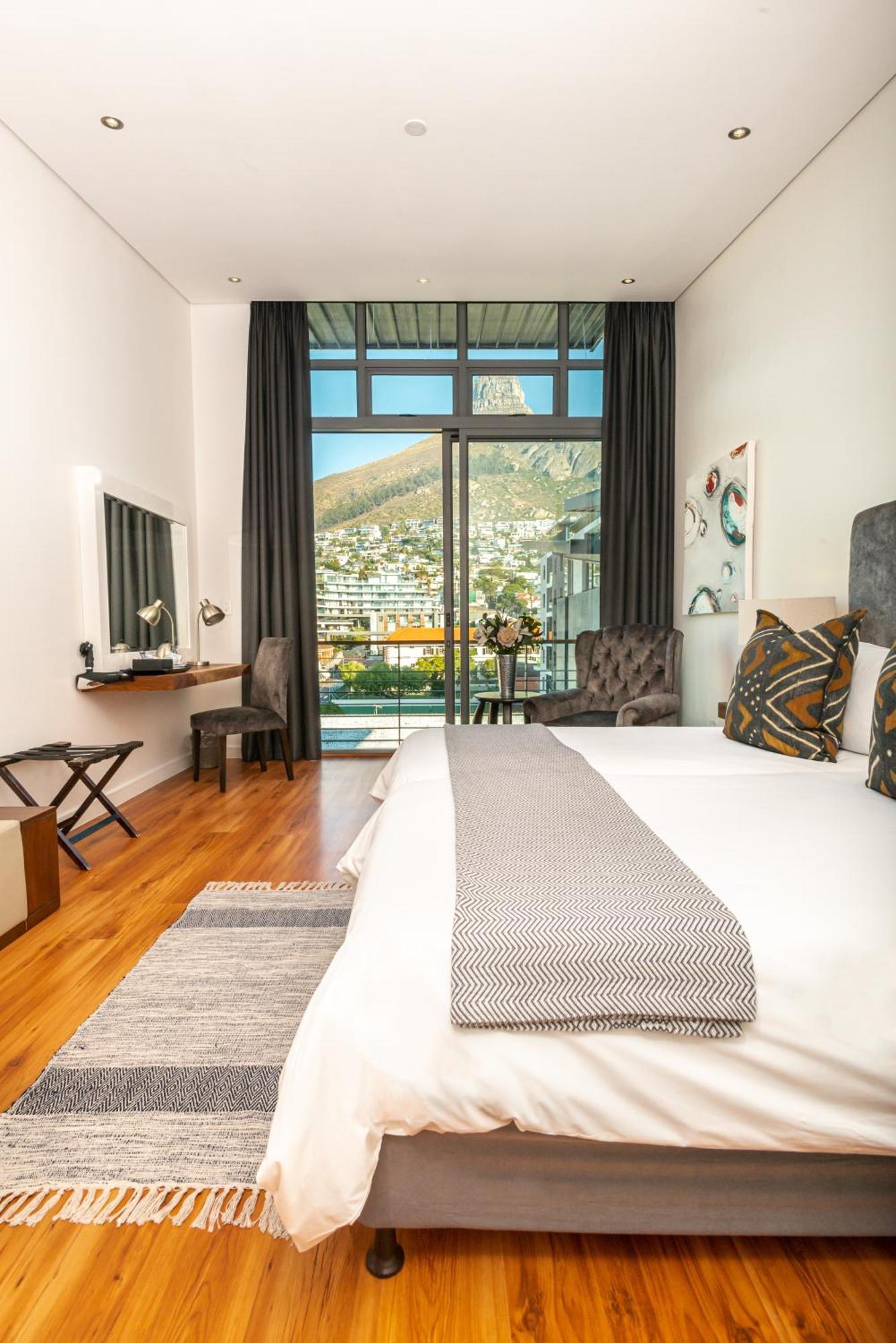 Newkings Boutique Hotel Cape Town Exterior photo