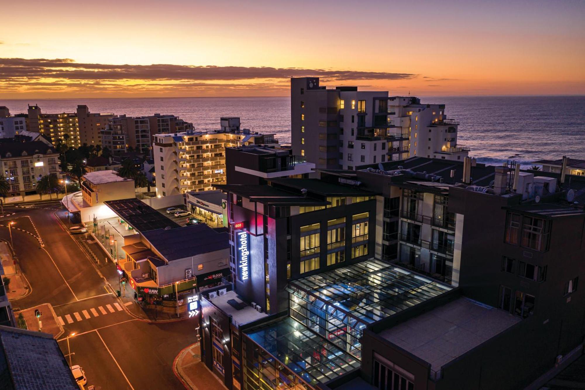 Newkings Boutique Hotel Cape Town Exterior photo