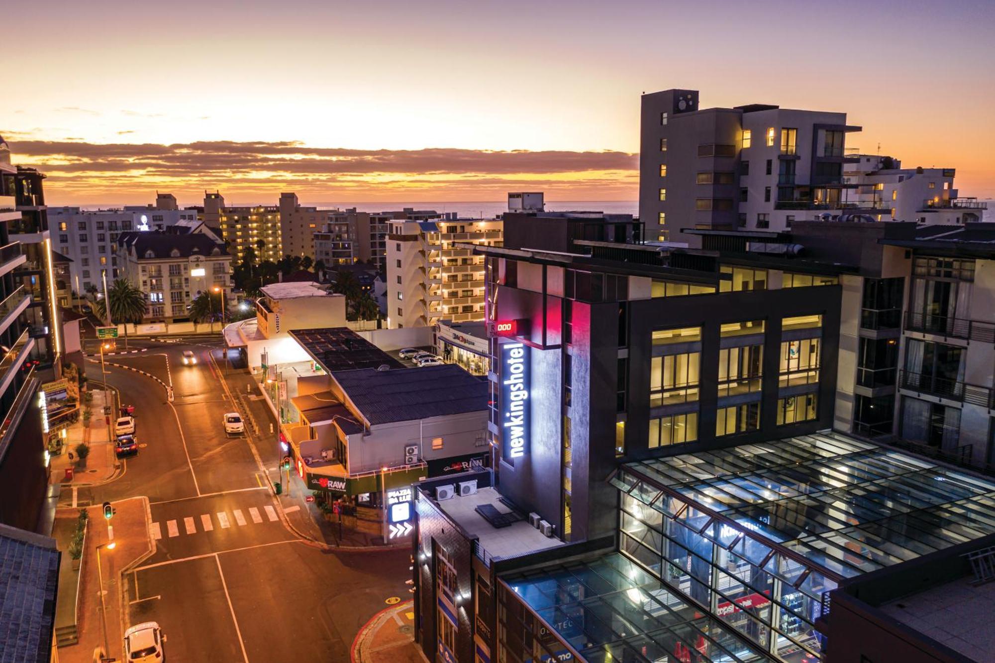 Newkings Boutique Hotel Cape Town Exterior photo